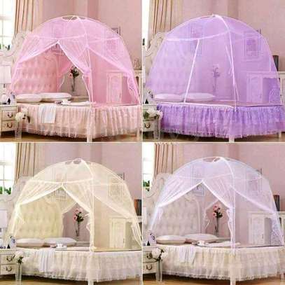 Tent mosquito net image 1