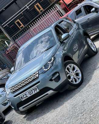 2015 Discovery sport image 1