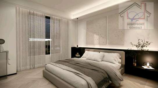 New-Exquisite 1bedroomed apartment image 4