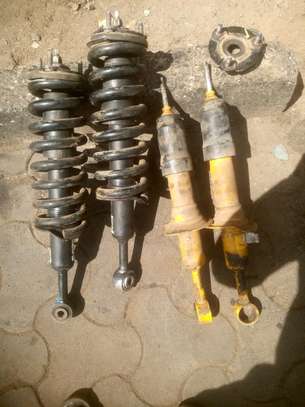Ford Ranger front shocks replacement. image 2