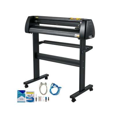 cutting Plotter Vinyl Cutting Machine with Stand image 1