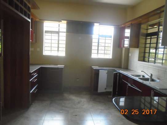 4 Bed Townhouse with Gym at Kitisuru image 5
