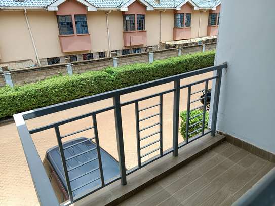4 Bed Townhouse with En Suite at Thogoto image 3