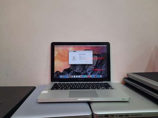 MacBook Pro 2012 image 1