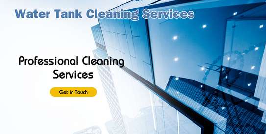 Water Tank Cleaning & Disinfection Services Nakuru image 5