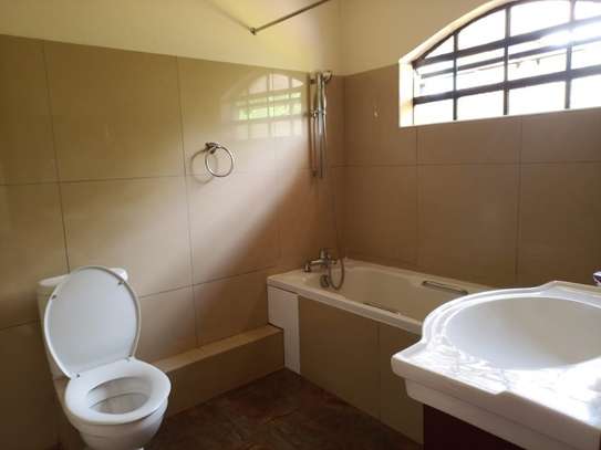 5 bedroom house for rent in Lower Kabete image 10