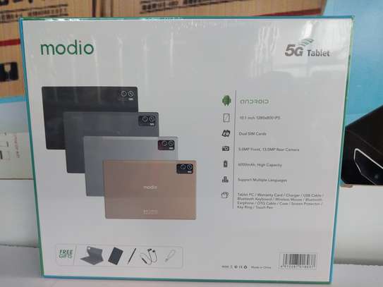 Modio M27 Smart Tablet 8GB/256GB 10.1 image 1