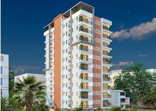 3 Bed Apartment with En Suite at Nyali Road image 2