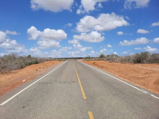 Commercial Land in Nanyuki image 2