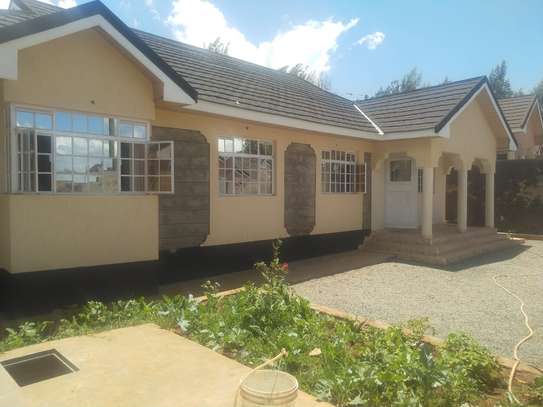4 Bed House with En Suite in Ngong image 28