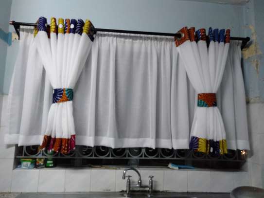 Affordable classy curtains image 5
