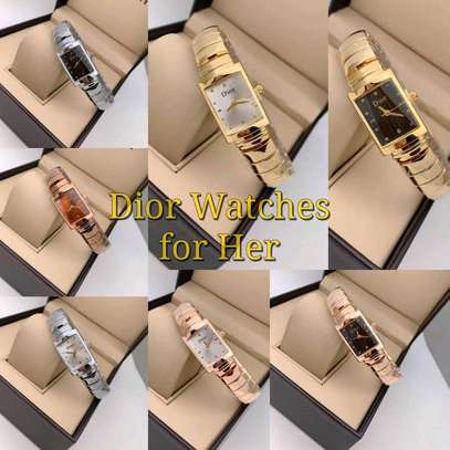 Dior Quality Watches for Her image 1