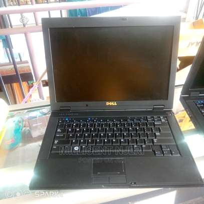 Laptop Dell 2GB Intel Core 2 Quad HDD 500GB image 1