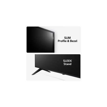 LG UR80 75 inch 4K Smart UHD TV 2023 image 1