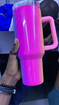 Pink Stanley Cup image 3