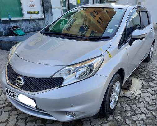 2014 Nissan Note V-Selection Package. image 5