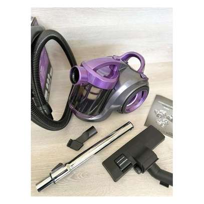 RAF Electric Carpet Cleaner Vacuum Cleaner Auto Wash Wet Dry image 3