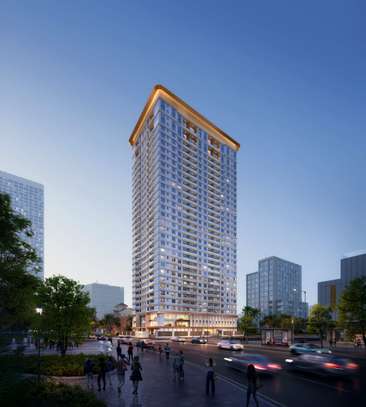 1 Bed Apartment with En Suite at Muthithi Road image 15