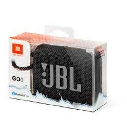 JBL Go 3 portable Waterproof Speaker image 7
