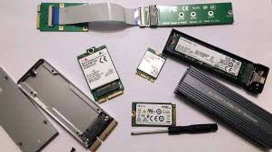 Upgrade your Laptop to SSD storage image 1