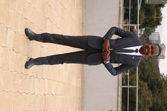 Suiton Tailor Made Two Piece Suits image 1