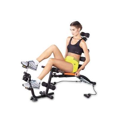 Wonder Core Six Pack Care Machine With Pedals image 2