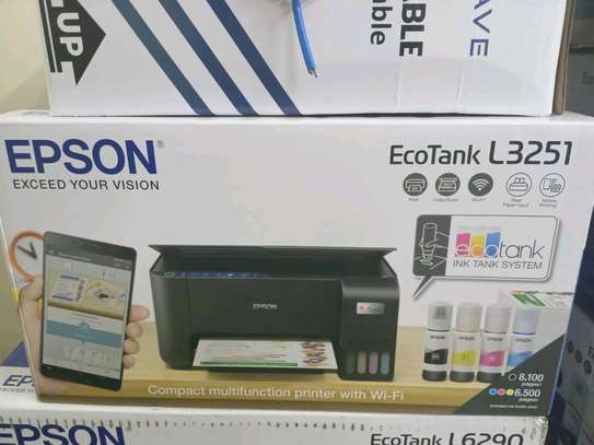 Epson printer L 3210 image 1