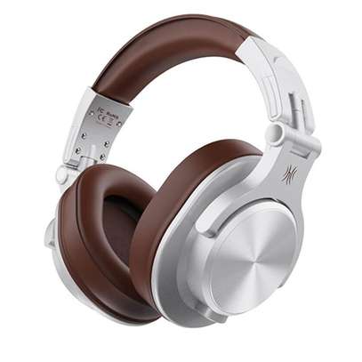 Oneodio A70 Fusion Wired + Wireless DJ Headphones image 2