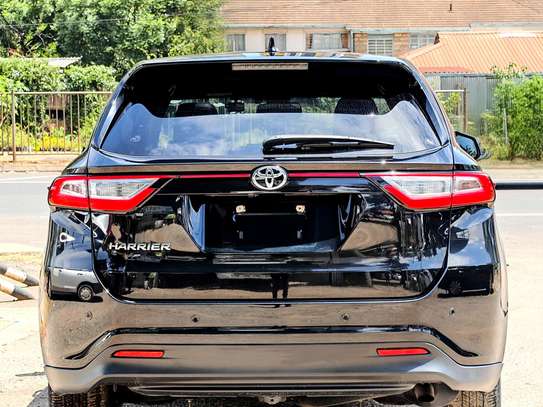 2019 TOYOTA HARRIER PREMIUM, SUNROOF image 4