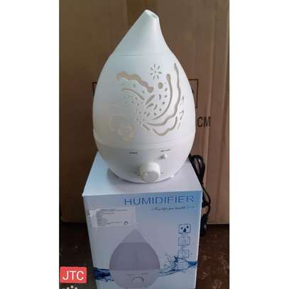 Humidifier 1.8L Ultrasonic Home Aroma /Air Diffuser /Purifier image 1