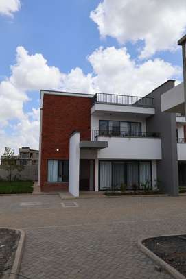 4 Bed Townhouse with En Suite in Langata image 22