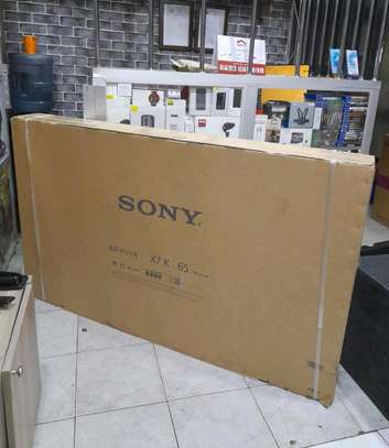 Sony bravia x7k 65 image 2