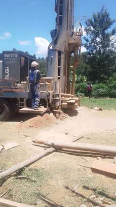 For boreholes drilling services image 1