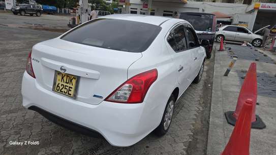 Nissan Latio 2016 image 1