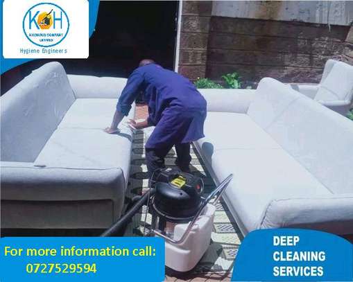General Home Cleaning Services image 1
