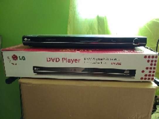 LG DVD Player image 1