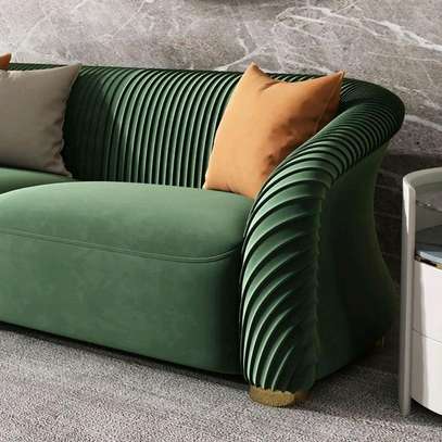 Modern 2 seater sofa design /sofa design ideas image 1