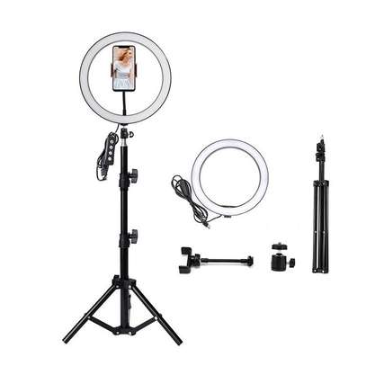 Lighting LED Ring Light 12 inch image 1