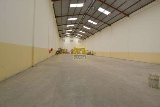 8900 ft² warehouse for rent in Mlolongo image 4