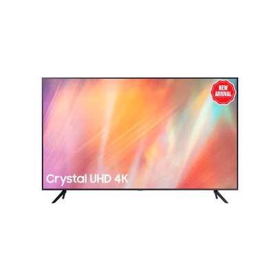 Samsung 50 Inch Smart 4K 50AU7000 UHD LED TV image 1