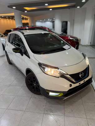 Nissan note e power new image 1