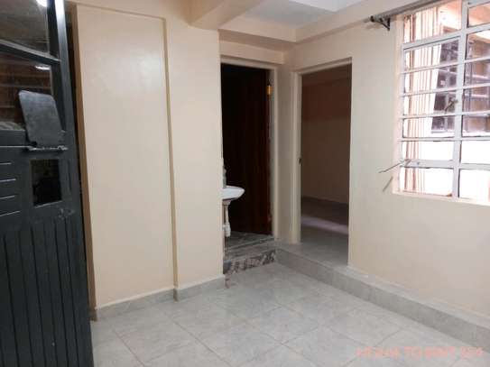 ONE BEDROOM IN KINOO FOR 16,000 Kshs for ReNT image 2