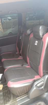 Vanguard Car Seat Covers image 2