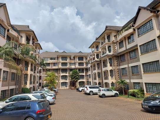 3 Bed Apartment with En Suite at Mandera Road image 27