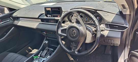 Mazda Atenza Petrol Grey 2018 image 5