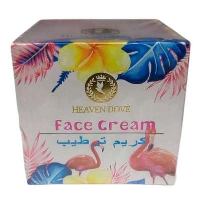 Heaven Dove Flamingo Face Cream - 180g image 3