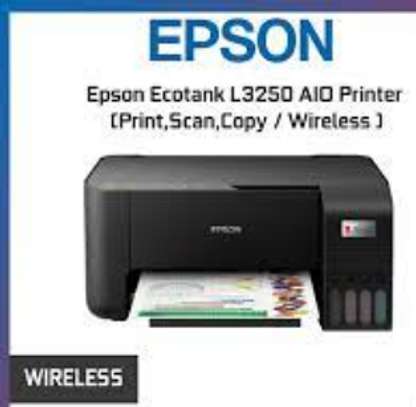 Epson EcoTank L3250 Wi-Fi All-in-One Ink Tank Printer. image 3