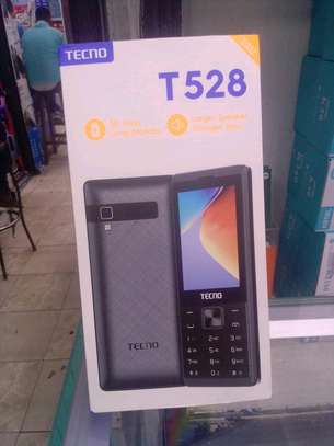 Tecno T528 phone image 1