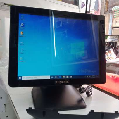 15” touch screen POS system all in one Touch Pos Terminal image 2