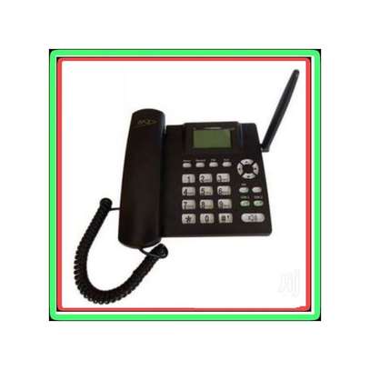 Wireless Phone Desktop Telephone image 1